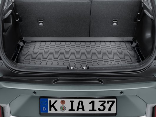 Kia Stonic Original Bagagematta, plast MHEV