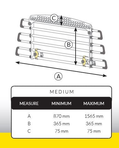 MIM Lastgaller Variobarrier HR M - Bild 2
