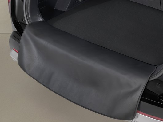 Kia Bumper flap utfällbar stötfångarskydd - Bild 3