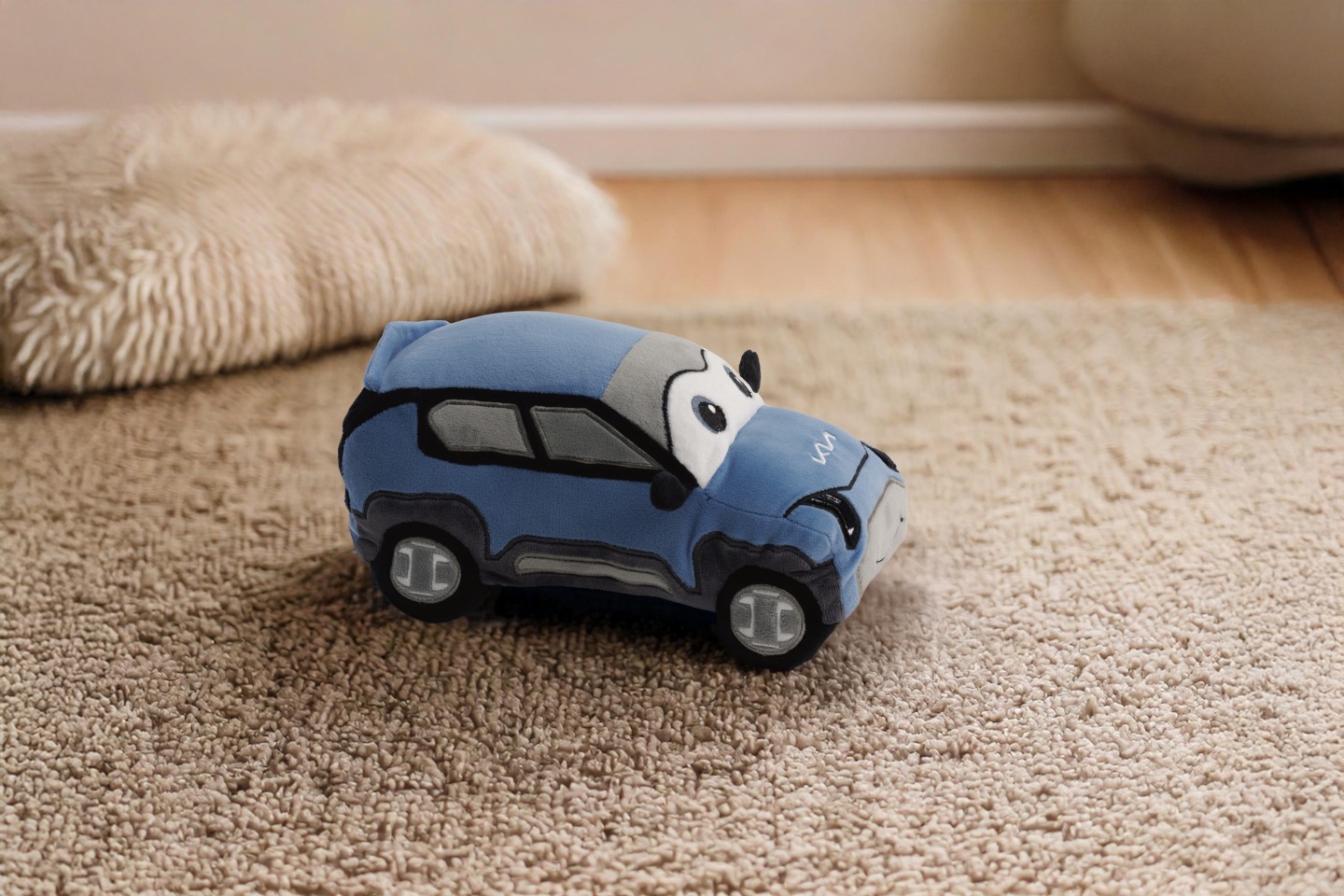 Kia EV3 mjukisbil - Bild 6