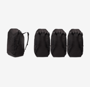 Thule GoPack Backpack Set med fyra ryggsäckar