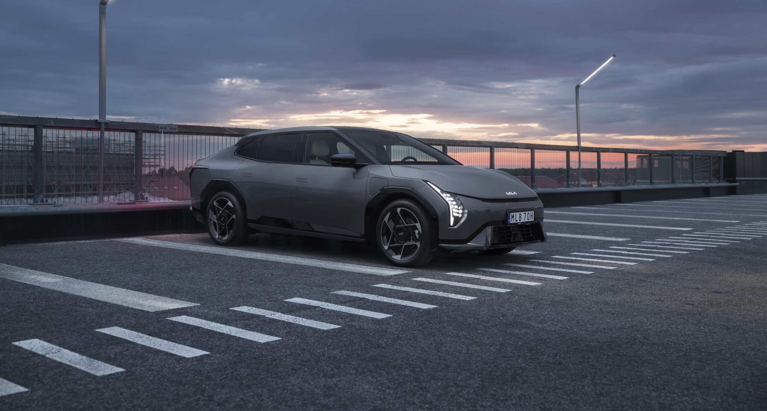 Kia EV4