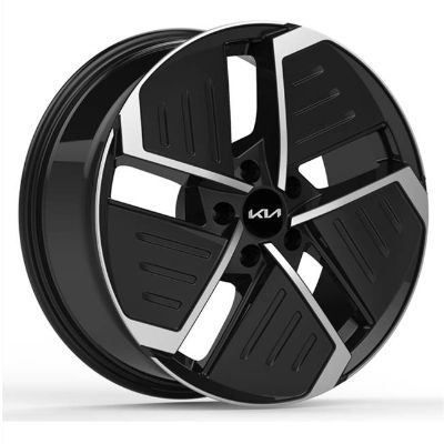 Kia Original Vinterhjul EV5 18″ (däck+fälg+tpms) - Bild 2