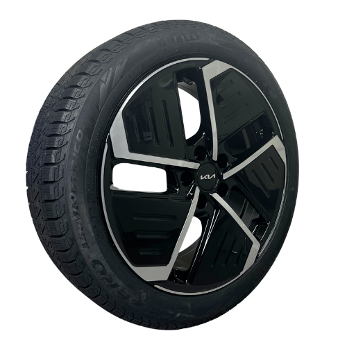 Kia Original Vinterhjul EV5 18″ (däck+fälg+tpms)