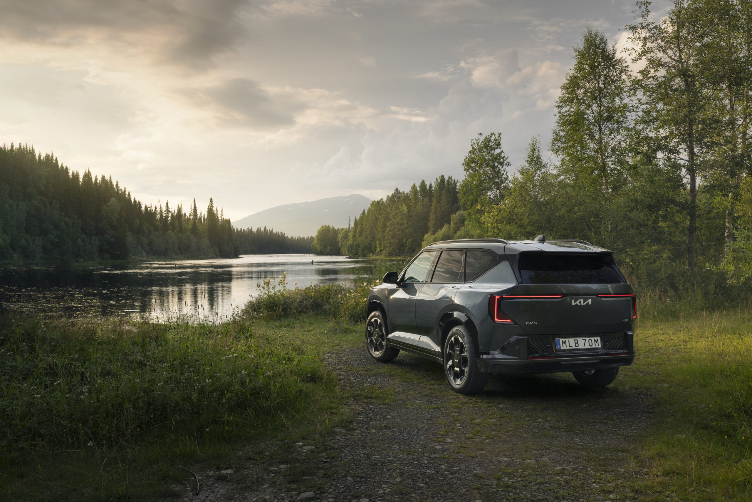 Kia EV5