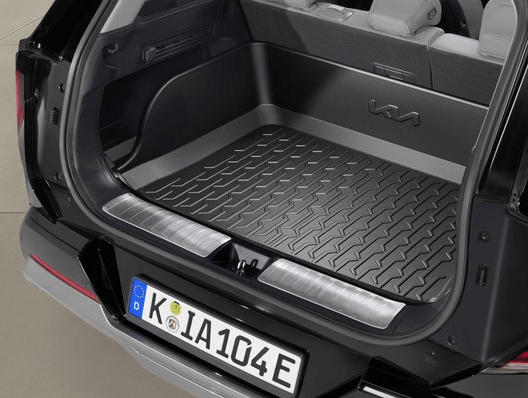 Kia EV5 Bagagelåda