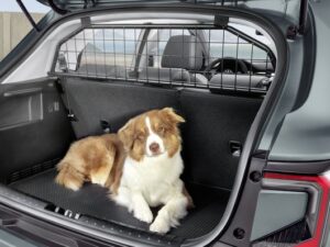 Kia Stonic Lastgaller, övre