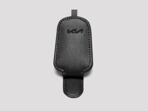 Kia solglasögonhållare