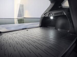 Kia K4 SW Original Bagagematta, plast