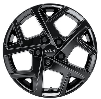 Kia Original Vinterhjul Seltos 16″ (däck+fälg+tpms) - Bild 2