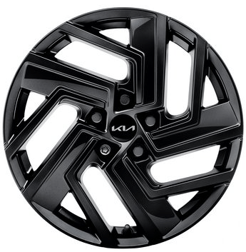 Kia Original Vinterhjul Seltos 18″ (däck+fälg+tpms) - Bild 2