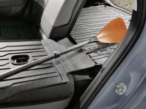 Kia Seltos Förlängning till bagagematta