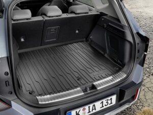 Kia Seltos Original Bagagematta, plast
