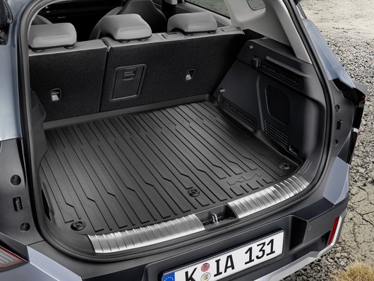 Kia Seltos Original Bagagematta, plast