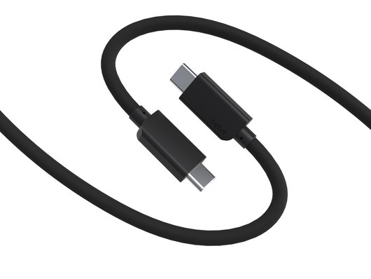 Kia original 100W USB-C laddningskabel - Bild 2