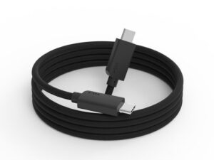 Kia original 100W USB-C laddningskabel