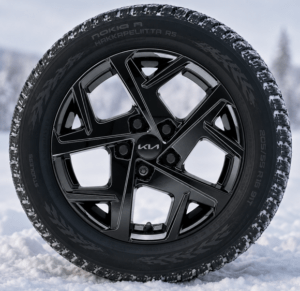Kia Original Vinterhjul Seltos 16″ (däck+fälg+tpms)