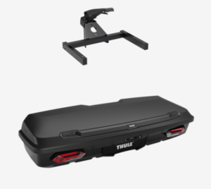 Thule Arcos Box L, bakre lastbox för dragkrok
