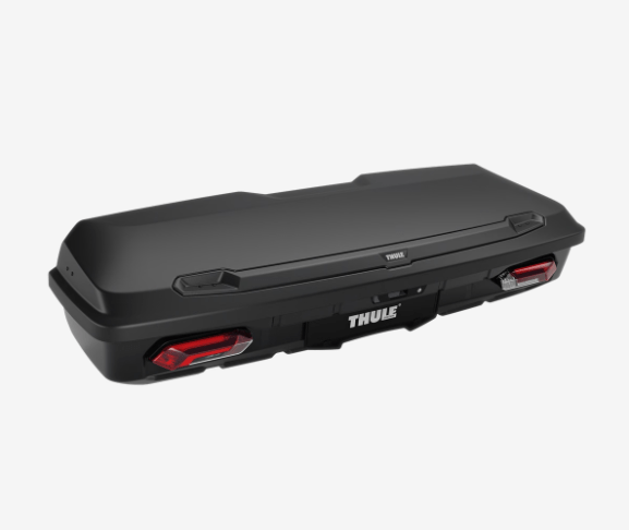 Thule Arcos Box XL, bakre lastbox för dragkrok - Bild 6