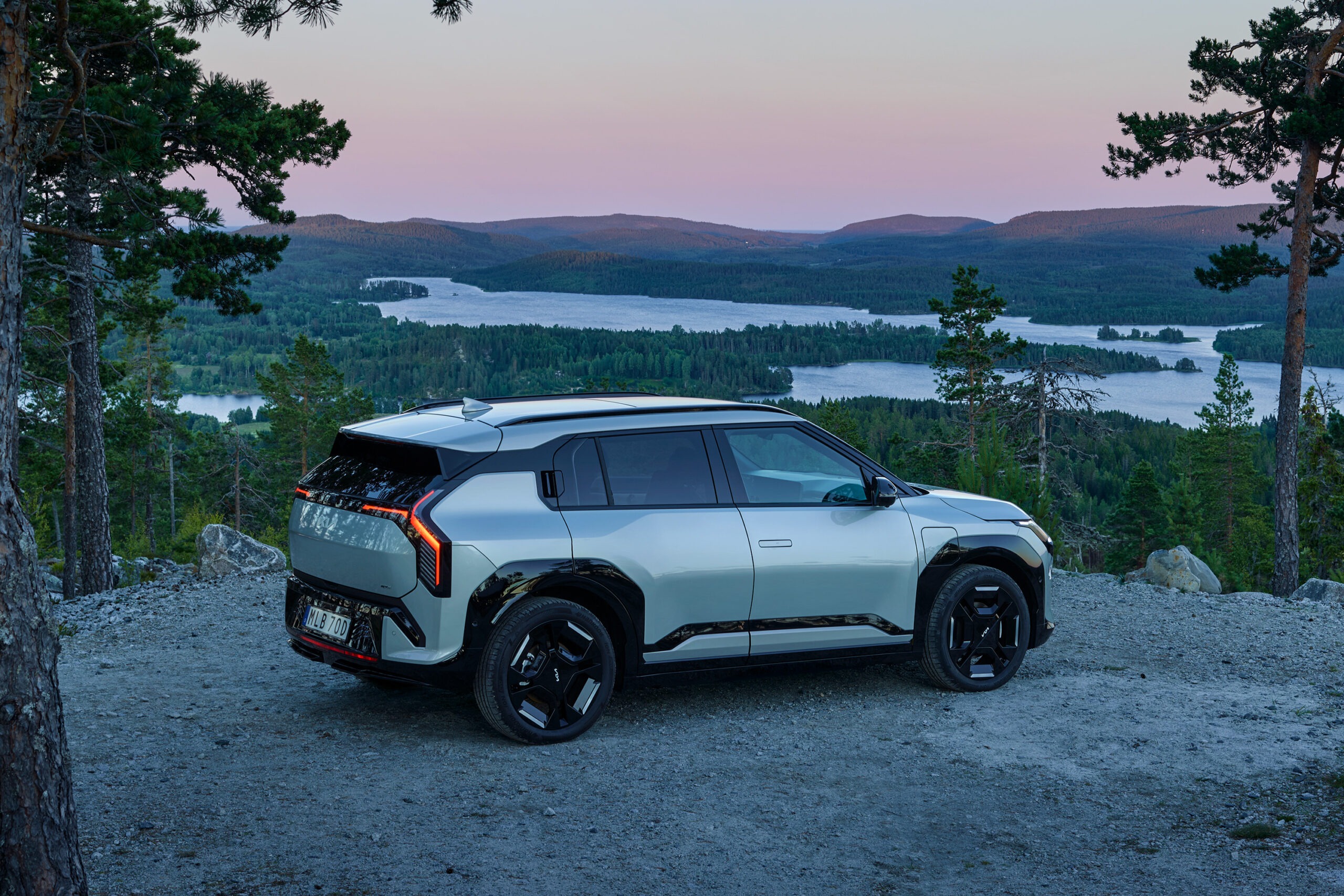 Kia EV3
