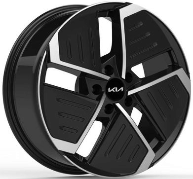 Kia Original Vinterhjul Seltos 18″ (däck+fälg+tpms) - Bild 2